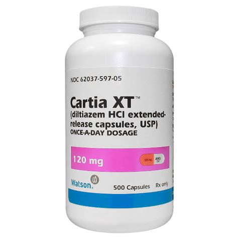 generic cartia